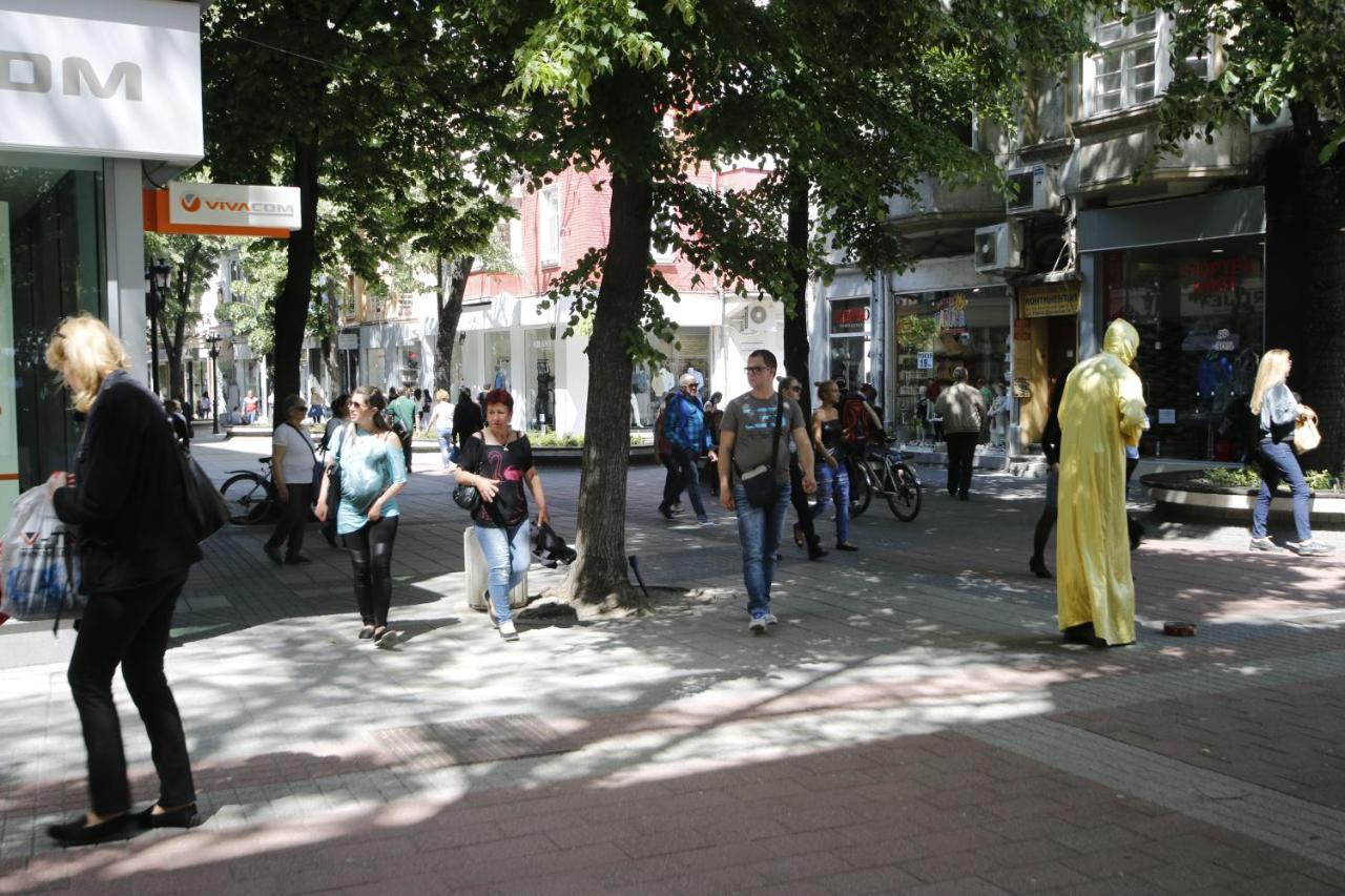 M&N Central Apartment Plovdiv Exterior photo